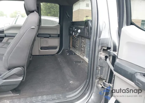 2020 Ford F-150 Xl из США, поврежденный, VIN 1FTEX1CP5LFB54592